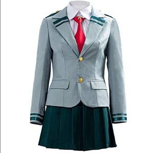 My Hero Academia girls costume